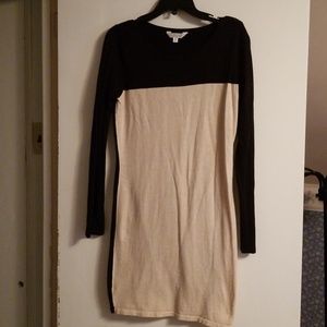 Sweater dress